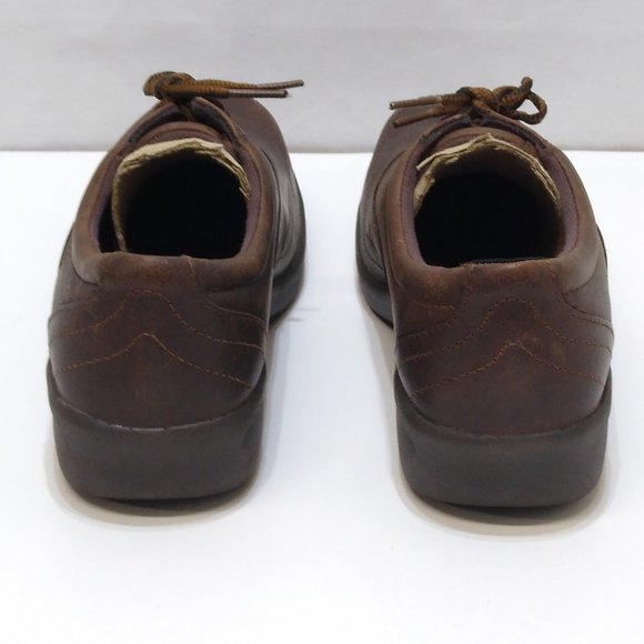 Red Wing Worx 5115 US 10M Women Work Steel Toe Slip Resistant Electrical Hazard - Picture 4 of 7